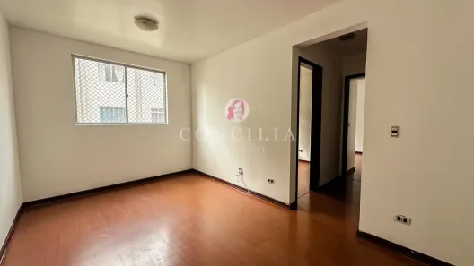 Apartamento com 2 Quartos à venda, 52m² no Lindóia, Curitiba
