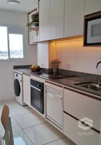 Apartamento com 2 Quartos à venda, 52m² no Condomínio Residencial Colinas do Paratehy, São José dos Campos
