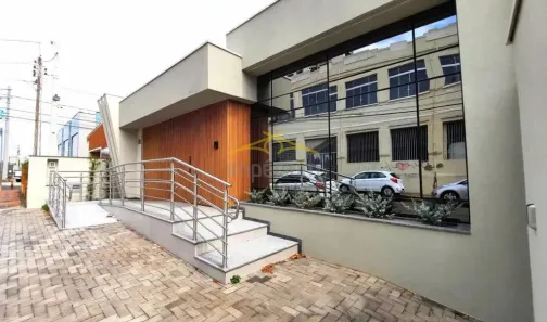 Imóvel Comercial para alugar, 194m² no Centro, Americana