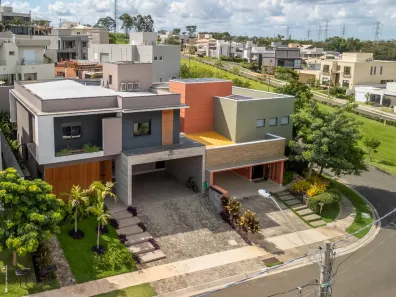 Casa de Condomínio com 4 Quartos à venda, 275m² no Loteamento Parque dos Alecrins, Campinas