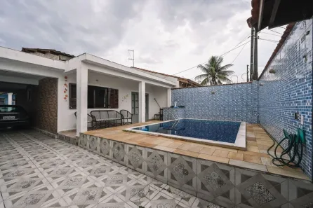 Casa com 2 Quartos à venda, 145m² no Centro, Peruíbe
