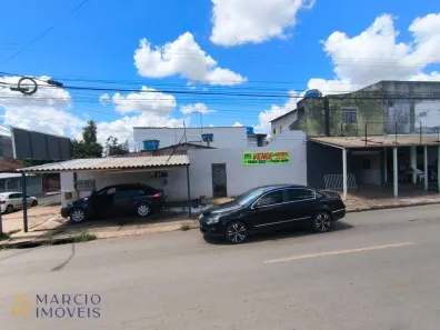 Ponto Comercial à venda, 200m² no Setor Residencial Oeste, Brasília