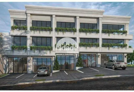 Sala Comercial à venda, 136m² no Centro, Cascavel