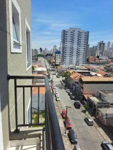 Apartamento com 2 Quartos para alugar, 33m² no Santana, São Paulo