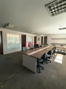 Sala Comercial para alugar, 100m² no Cidade Monções, São Paulo