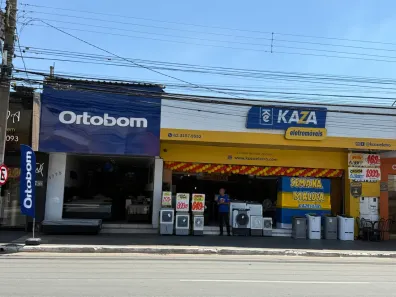 Ponto Comercial à venda, 423m² no Setor Campinas, Goiânia