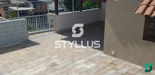 Cobertura com 2 Quartos à venda, 130m² no Cachambi, Rio de Janeiro