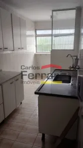 Apartamento com 2 Quartos à venda, 50m² no Vila Irmãos Arnoni, São Paulo