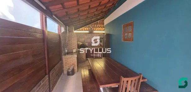 Casa de Condomínio com 3 Quartos à venda, 107m² no Vargem Pequena, Rio de Janeiro