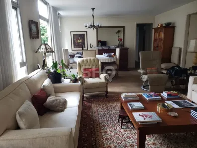 Apartamento com 3 Quartos à venda, 134m² no Higienópolis, São Paulo