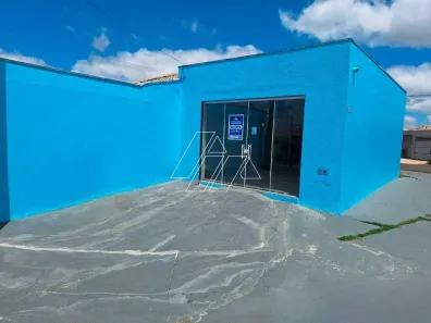 Ponto Comercial para alugar, 40m² no Residencial Vida Nova Maracá II (Padre Nobrega), Marília