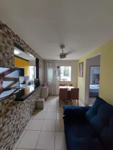 Apartamento com 2 Quartos à venda, 46m² no Jardim Limoeiro, Serra