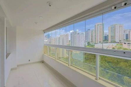 Apartamento com 1 Quarto à venda, 55m² no Vila da Serra, Nova Lima