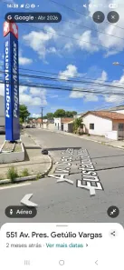 Lote/Terreno à venda, 560m² no Serraria, Maceió