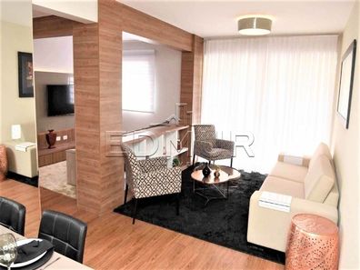 Apartamento com 3 Quartos à venda, 82m² no Parque das Nações, Santo André