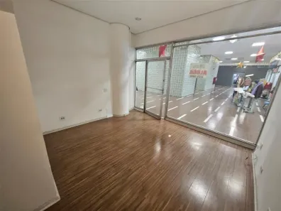 Ponto Comercial para alugar, 40m² no República, São Paulo