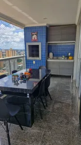 Apartamento com 3 Quartos à venda, 180m² no Bosque da Saúde, Cuiabá