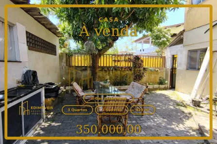 Casa com 3 Quartos à venda, 119m² no das Laranjeiras, Serra