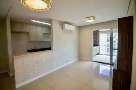 Apartamento com 2 Quartos para alugar, 72m² no Jardim das Acácias, São Paulo