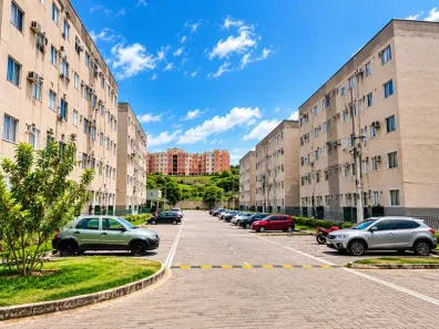 Apartamento com 2 Quartos à venda, 43m² no Santa Amélia, Belford Roxo