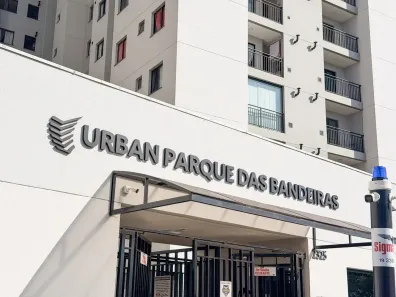 Apartamento com 2 Quartos à venda, 37m² no Residencial Parque da Fazenda, Campinas