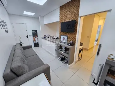 Sala Comercial à venda, 54m² no Parque Monte Líbano, Mogi das Cruzes