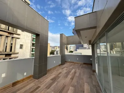 Cobertura com 3 Quartos à venda, 114m² no Savassi, Belo Horizonte