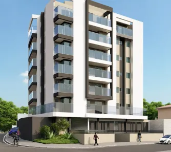 Apartamento com 2 Quartos à venda, 67m² no Aeroporto, Juiz de Fora