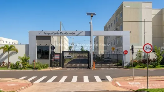 Apartamento com 2 Quartos à venda, 52m² no Coronel Antonino, Campo Grande