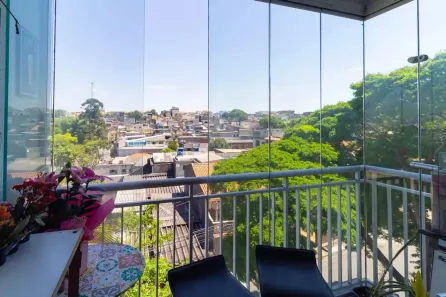 Apartamento com 3 Quartos à venda, 60m² no Jardim Ângela (Zona Leste), São Paulo