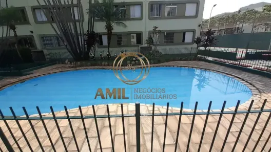 Apartamento com 2 Quartos à venda, 49m² no Jardim Satélite, São José dos Campos