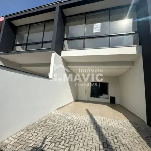 Sobrado com 3 Quartos para alugar, 100m² no Jaraguá Esquerdo, Jaraguá do Sul