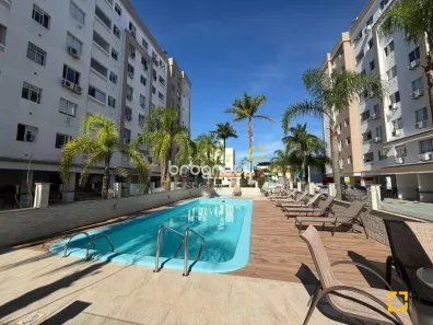 Apartamento com 2 Quartos à venda, 66m² no Fazenda Santo Antônio, São José
