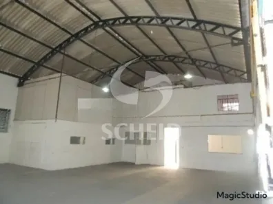 Galpão/Depósito/Armazém à venda, 550m² no Jardim dos Lagos, São Paulo