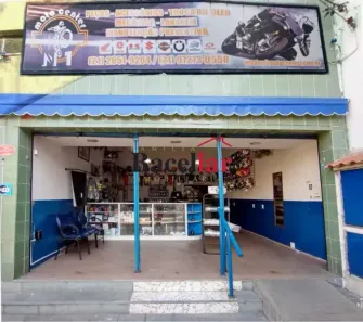 Ponto Comercial à venda, 135m² no Riachuelo, Rio de Janeiro