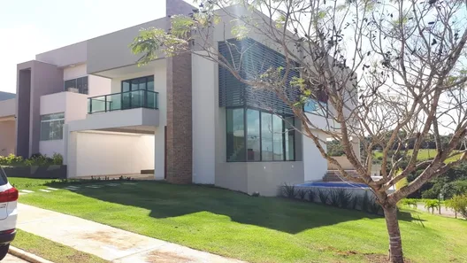 Casa de Condomínio com 4 Quartos à venda, 318m² no Alphaville (Abrantes), Camaçari