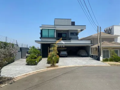Casa de Condomínio com 3 Quartos à venda, 268m² no Chácaras Alpina, Valinhos