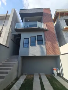 Casa de Condomínio com 3 Quartos à venda, 120m² no Chácara Jaguari (Fazendinha), Santana de Parnaíba