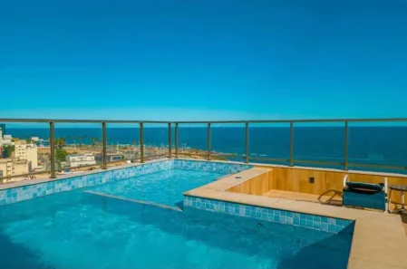 Apartamento com 1 Quarto à venda, 22m² no Costa Azul, Salvador