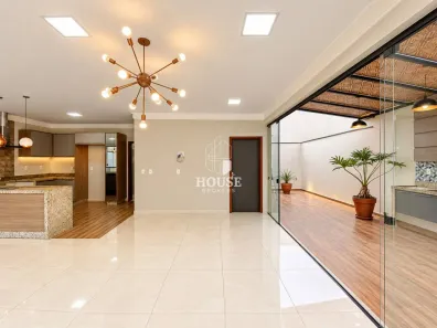 Casa de Condomínio com 3 Quartos para alugar, 250m² no Parque Cidade Nova, Mogi Guaçu