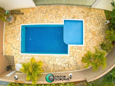Sobrado com 5 Quartos à venda, 419m² no Jardim Esplanada, Indaiatuba