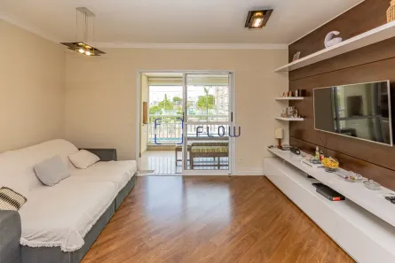 Apartamento com 3 Quartos à venda, 87m² no Jardim Pereira Leite, São Paulo