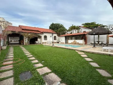 Casa com 4 Quartos à venda, 325m² no Barra da Tijuca, Rio de Janeiro