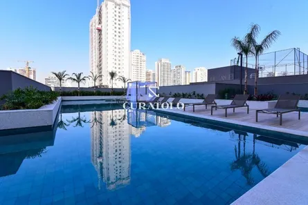 Apartamento com 3 Quartos à venda, 125m² no Vila Dom Pedro I, São Paulo
