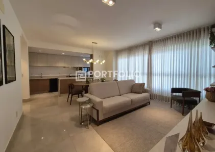 Apartamento com 3 Quartos à venda, 115m² no Setor Marista, Goiânia