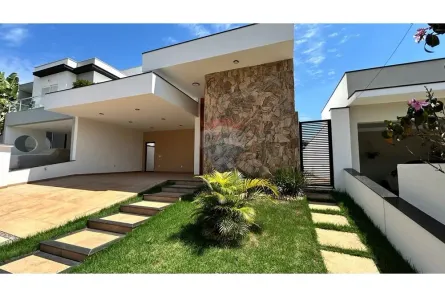 Casa de Condomínio com 3 Quartos à venda, 206m² no Jardim Residencial Mont Blanc, Sorocaba