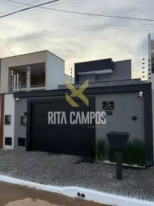 Casa com 3 Quartos à venda, 120m² no Plano Diretor Sul, Palmas