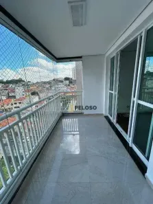 Apartamento com 3 Quartos à venda, 76m² no Vila Dom Pedro II, São Paulo