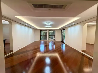 Apartamento com 4 Quartos para alugar, 310m² no Santo Amaro, São Paulo