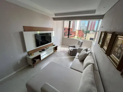 Apartamento com 3 Quartos à venda, 108m² no Aldeota, Fortaleza